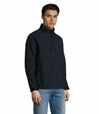 Logotrade mainoslahjat ja liikelahjat tuotekuva: RELAX Miesten takki SS 340g